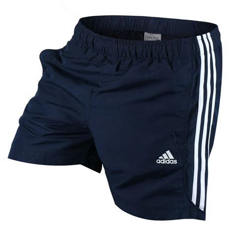 adidas herren 3 stripes shorts|Adidas three Stripe shorts men.